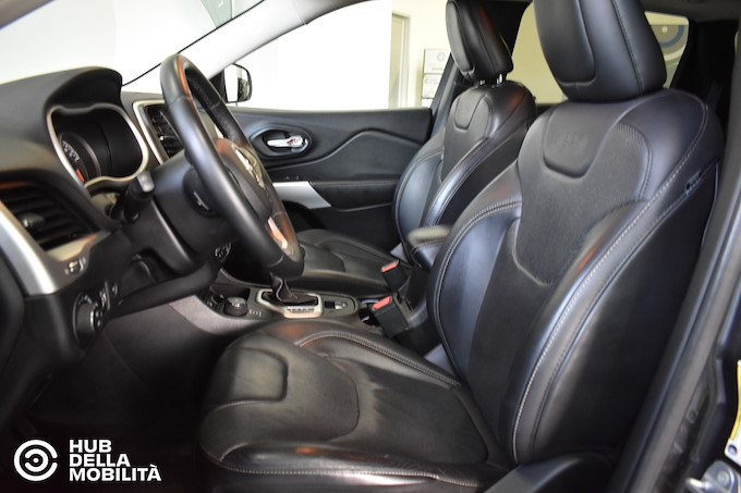 JEEP Cherokee 2.2 Mjt II 4WD Active Drive I Limited